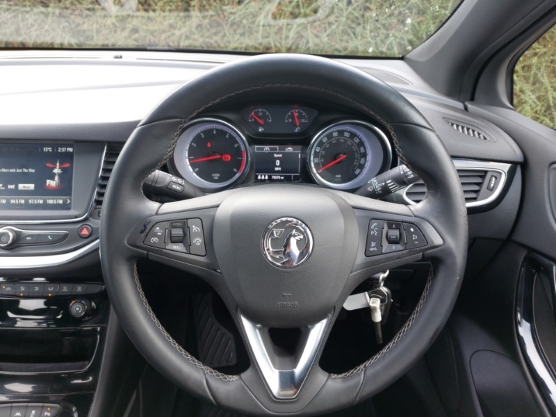 Used Vauxhall Astra 2016 for sale - 76907229: Photo 17