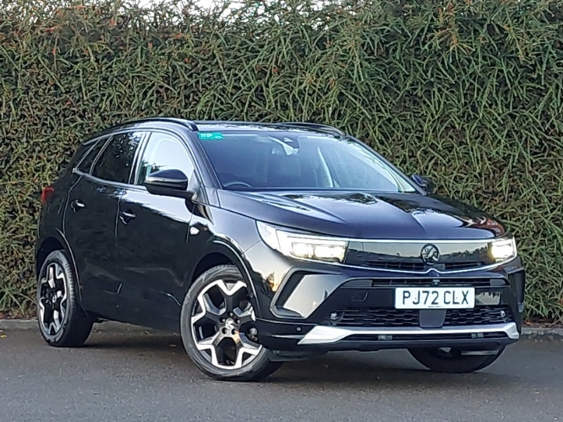 Used Vauxhall Grandland 2022 for sale - 76566996: Photo 1