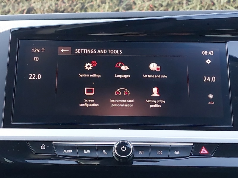 Used Vauxhall Grandland 2022 for sale - 76566996: Photo 12