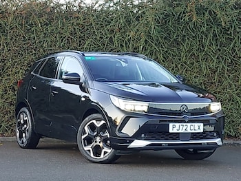 Used Vauxhall Grandland 2022 for sale - 76566996: Photo