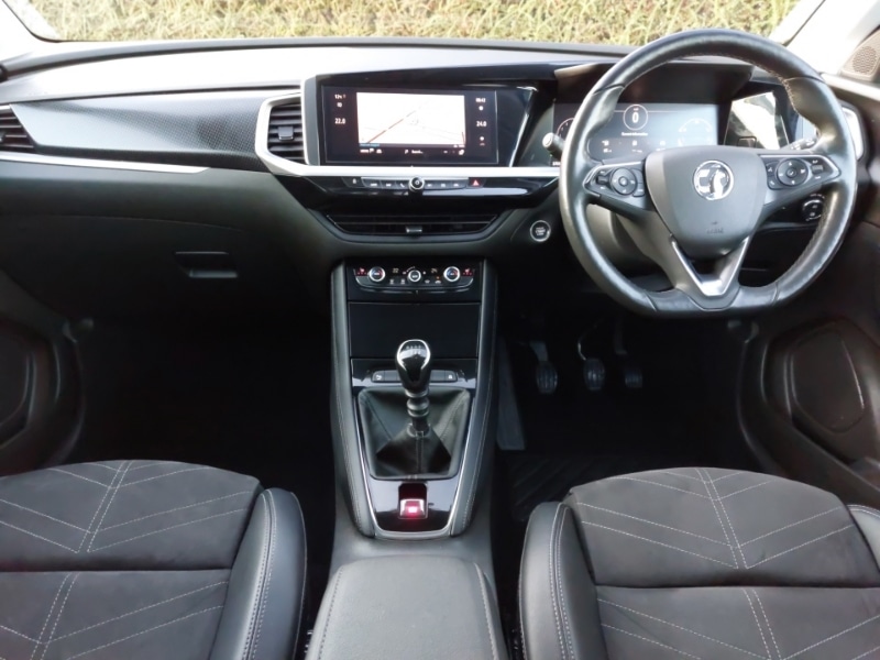 Used Vauxhall Grandland 2022 for sale - 76566996: Photo 2