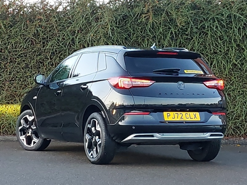 Used Vauxhall Grandland 2022 for sale - 76566996: Photo 3