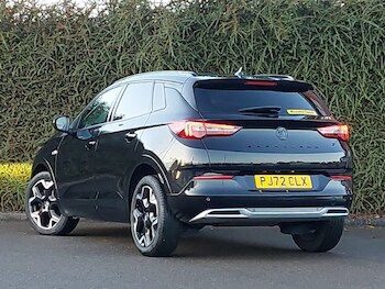 Used Vauxhall Grandland 2022 for sale - 76566996: Photo