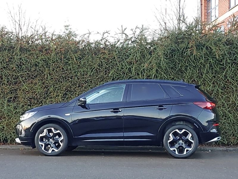 Used Vauxhall Grandland 2022 for sale - 76566996: Photo 4