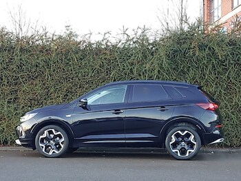 Used Vauxhall Grandland 2022 for sale - 76566996: Photo