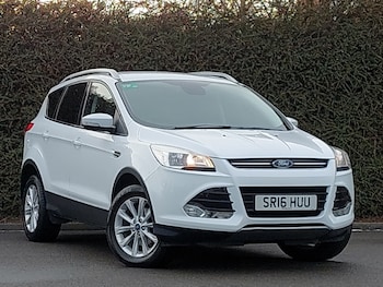 Used Ford Kuga 2016 for sale - 77119060: Photo