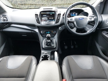 Used Ford Kuga 2016 for sale - 77119060: Photo