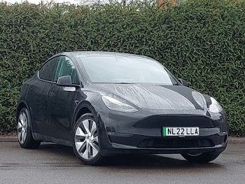 Used Tesla Model Y 2022 for sale - 78259450: Photo