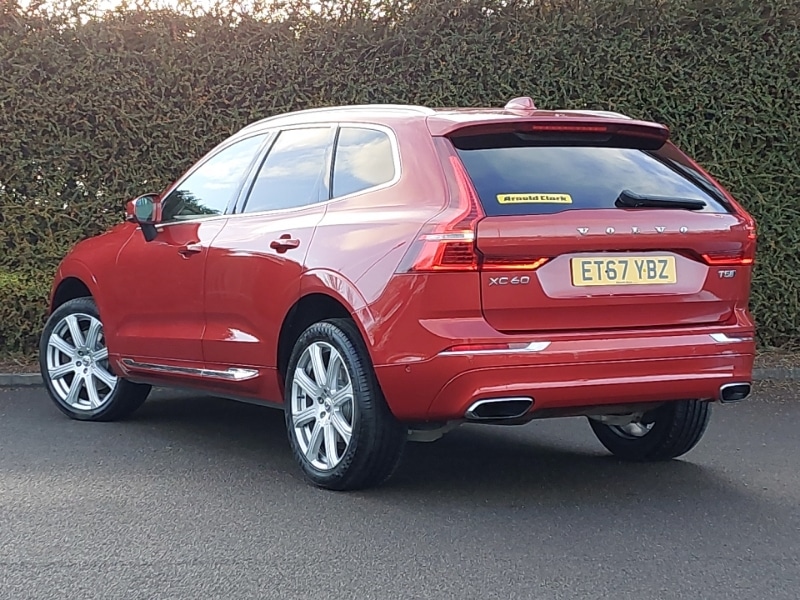 Used Volvo XC60 2018 for sale - 77112054: Photo 3