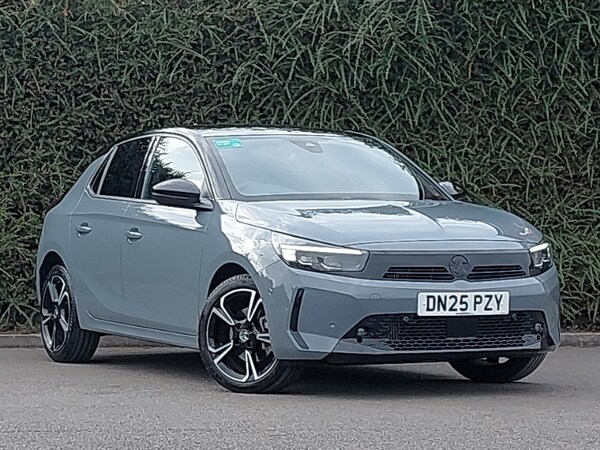 Used Vauxhall Corsa 2025 for sale - 76145048: Photo 1