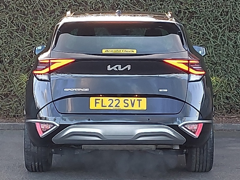 Used Kia Sportage 2022 for sale - 77090330: Photo 18