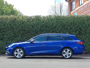 Used SEAT Leon 2020 for sale - 78837658: Photo