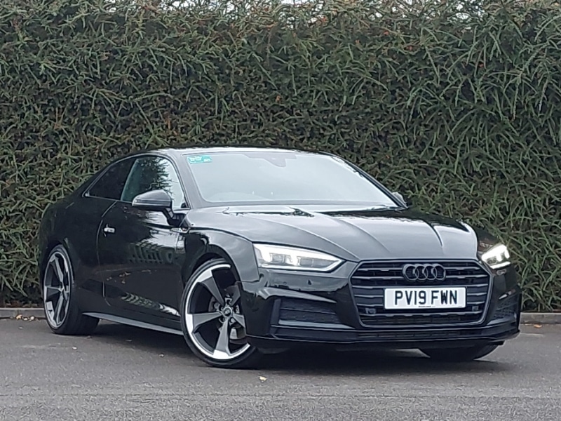Used Audi A5 2019 for sale - 76560461: Photo 1
