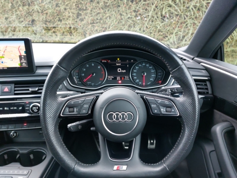Used Audi A5 2019 for sale - 76560461: Photo 17