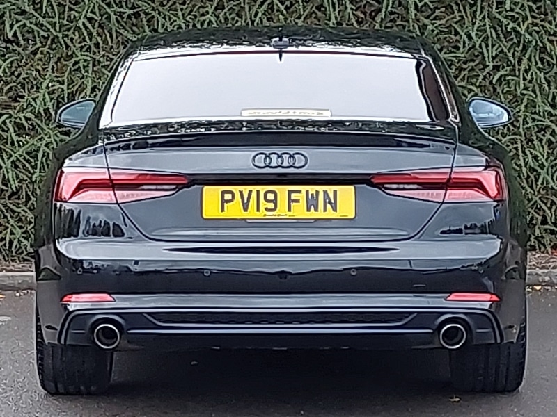 Used Audi A5 2019 for sale - 76560461: Photo 18