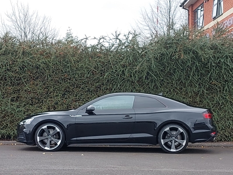 Used Audi A5 2019 for sale - 76560461: Photo 4