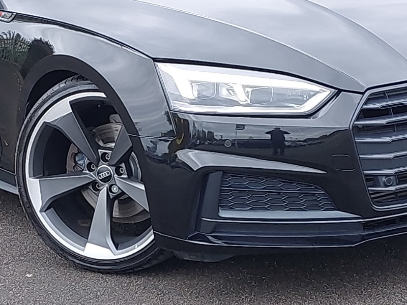 Used Audi A5 2019 for sale - 76560461: Photo 9