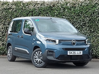 Used Citroen Berlingo 2026 for sale - 78560199: Photo