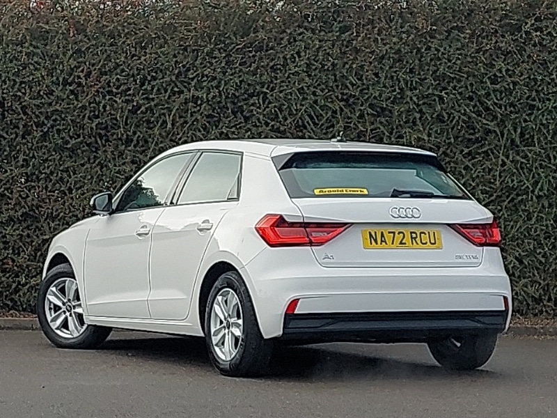 Used Audi A1 2022 for sale - 77031882: Photo 3