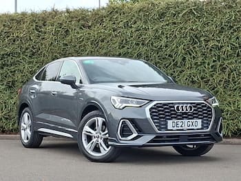 Used Audi Q3 2021 for sale - 79627218: Photo