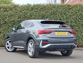 Used Audi Q3 2021 for sale - 79627218: Photo
