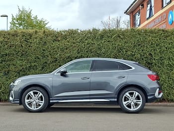 Used Audi Q3 2021 for sale - 79627218: Photo