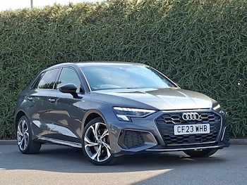 Used Audi A3 2023 for sale - 79235460: Photo