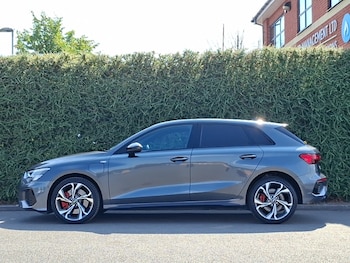 Used Audi A3 2023 for sale - 79235460: Photo