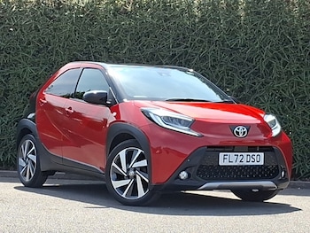 Used Toyota Aygo X 2022 for sale - 79310902: Photo