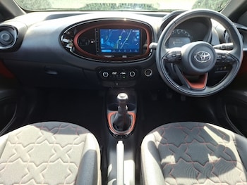 Used Toyota Aygo X 2022 for sale - 79310902: Photo
