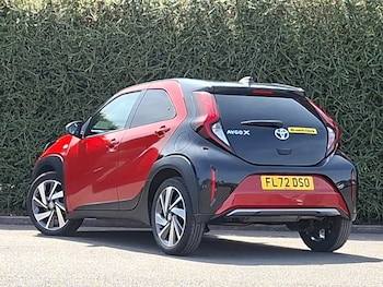 Used Toyota Aygo X 2022 for sale - 79310902: Photo