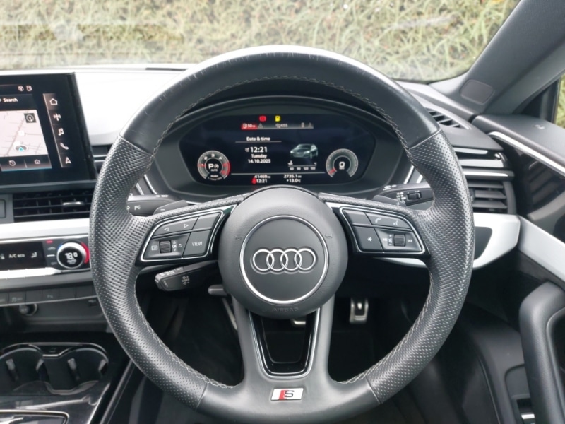 Used Audi A5 2021 for sale - 77251928: Photo 17