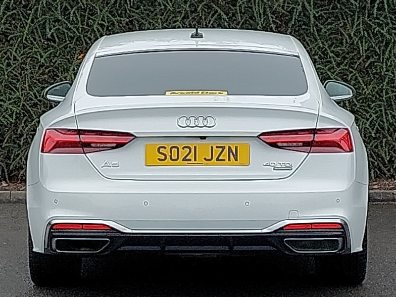 Used Audi A5 2021 for sale - 77251928: Photo 18