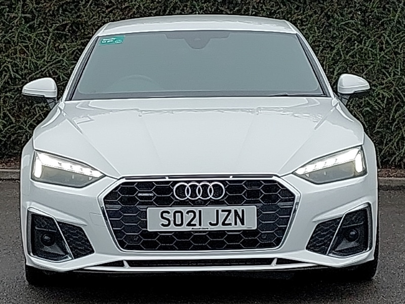 Used Audi A5 2021 for sale - 77251928: Photo 19