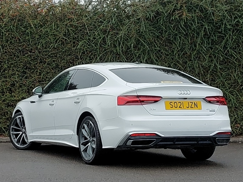 Used Audi A5 2021 for sale - 77251928: Photo 3