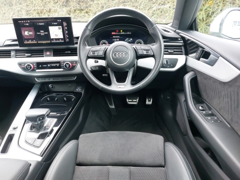 Used Audi A5 2021 for sale - 77251928: Photo 7