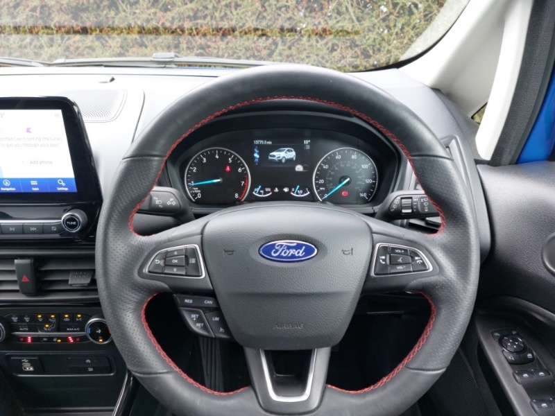 Used Ford Ecosport 2022 for sale - 78148979: Photo 17