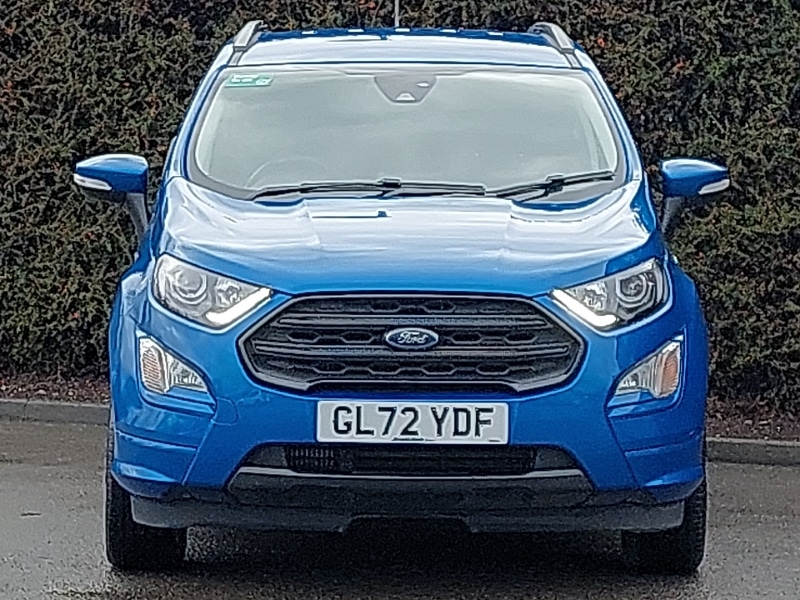 Used Ford Ecosport 2022 for sale - 78148979: Photo 19