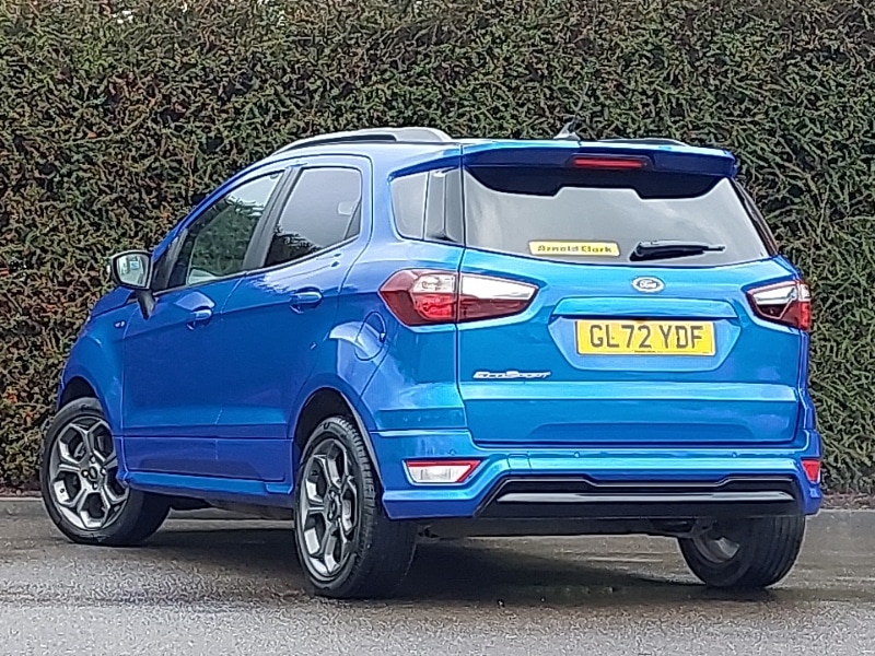 Used Ford Ecosport 2022 for sale - 78148979: Photo 3