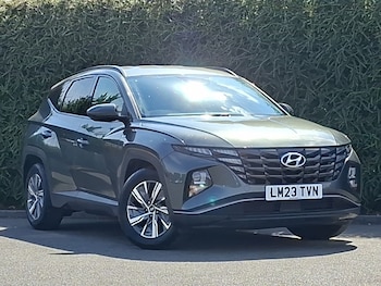 Used Hyundai TUCSON 2023 for sale - 79420276: Photo