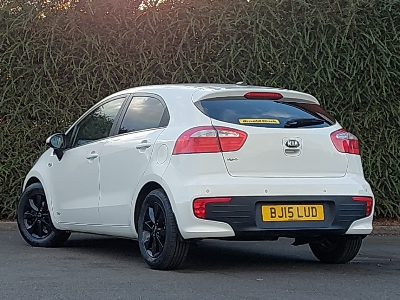 Used Kia Rio 2015 for sale - 76619059: Photo 3