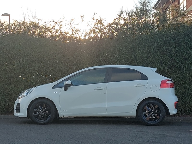 Used Kia Rio 2015 for sale - 76619059: Photo 4