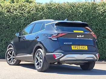 Used Kia Sportage 2023 for sale - 78928518: Photo