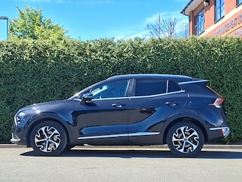 Used Kia Sportage 2023 for sale - 78928518: Photo
