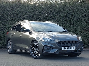 Ford Focus feature image