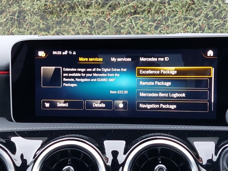 Used Mercedes-Benz A-Class 2020 for sale - 78005961: Photo 14