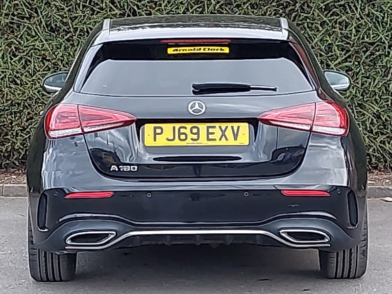 Used Mercedes-Benz A-Class 2020 for sale - 78005961: Photo 18