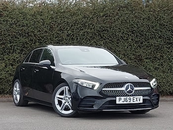 Mercedes-Benz A-Class feature image