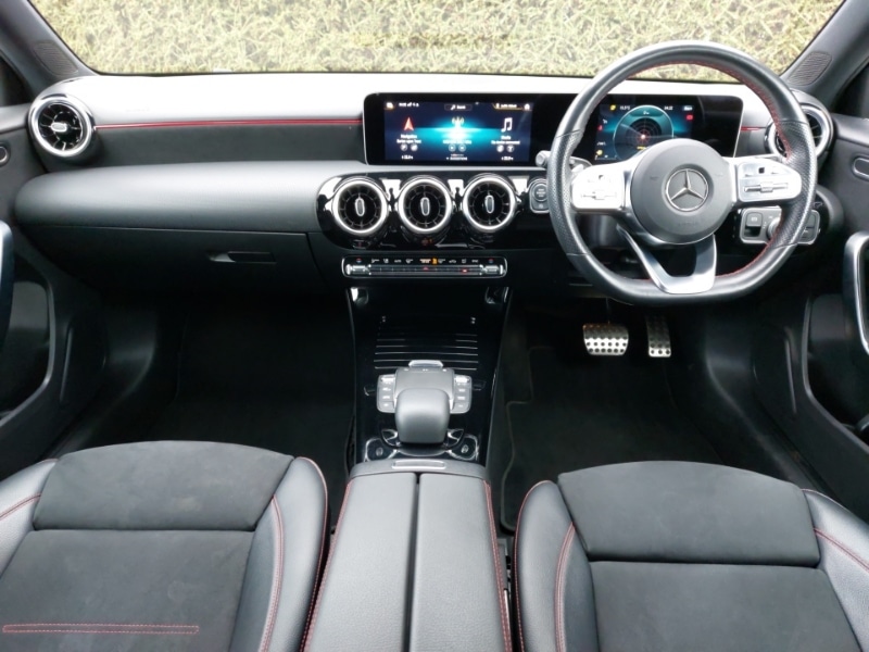 Used Mercedes-Benz A-Class 2020 for sale - 78005961: Photo 2