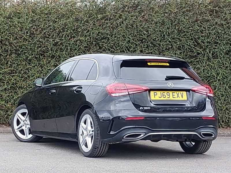 Used Mercedes-Benz A-Class 2020 for sale - 78005961: Photo 3